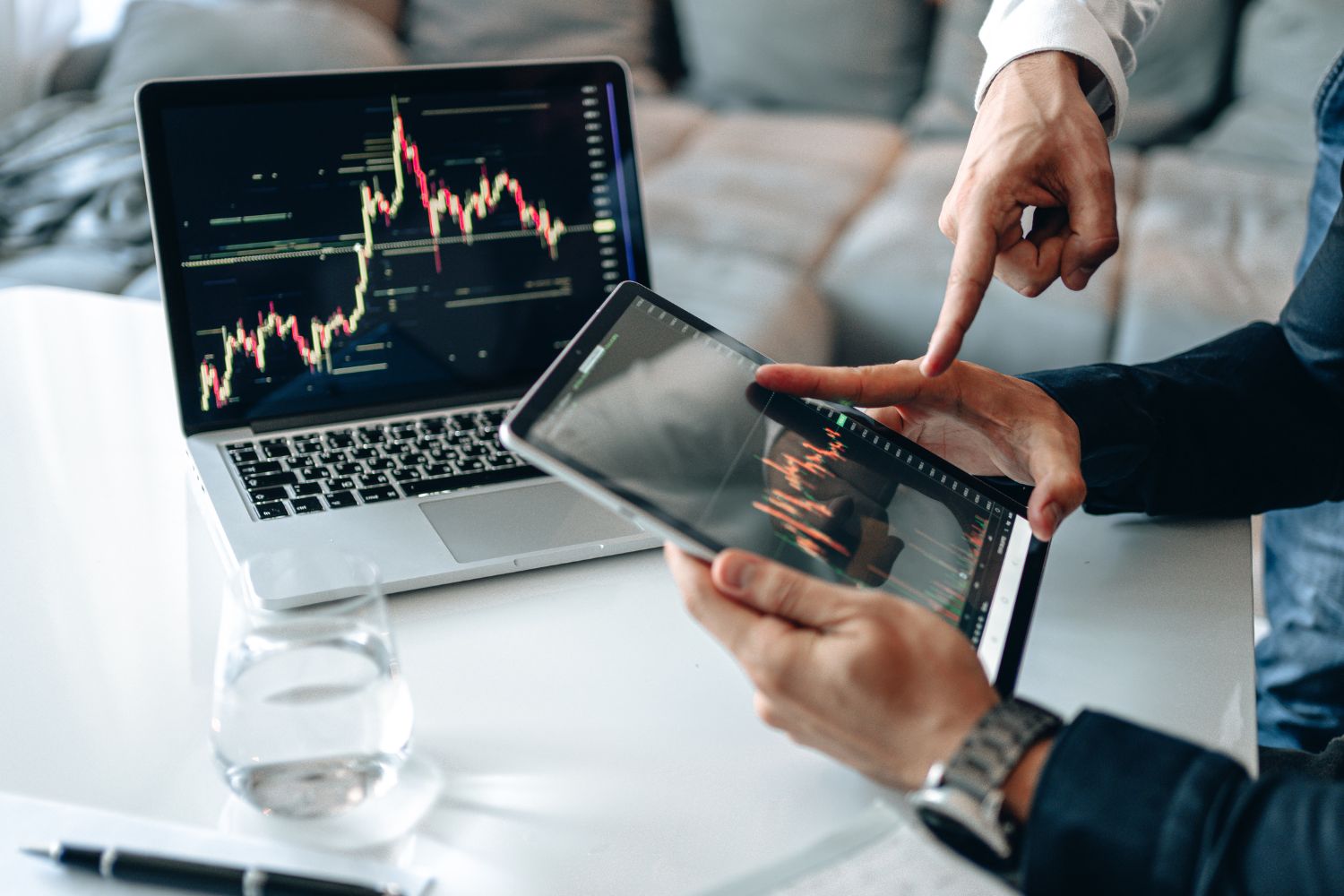 CFD Broker