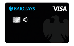 Barclays Visa Kreditkarte